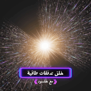 خلق تدفقات طاقية