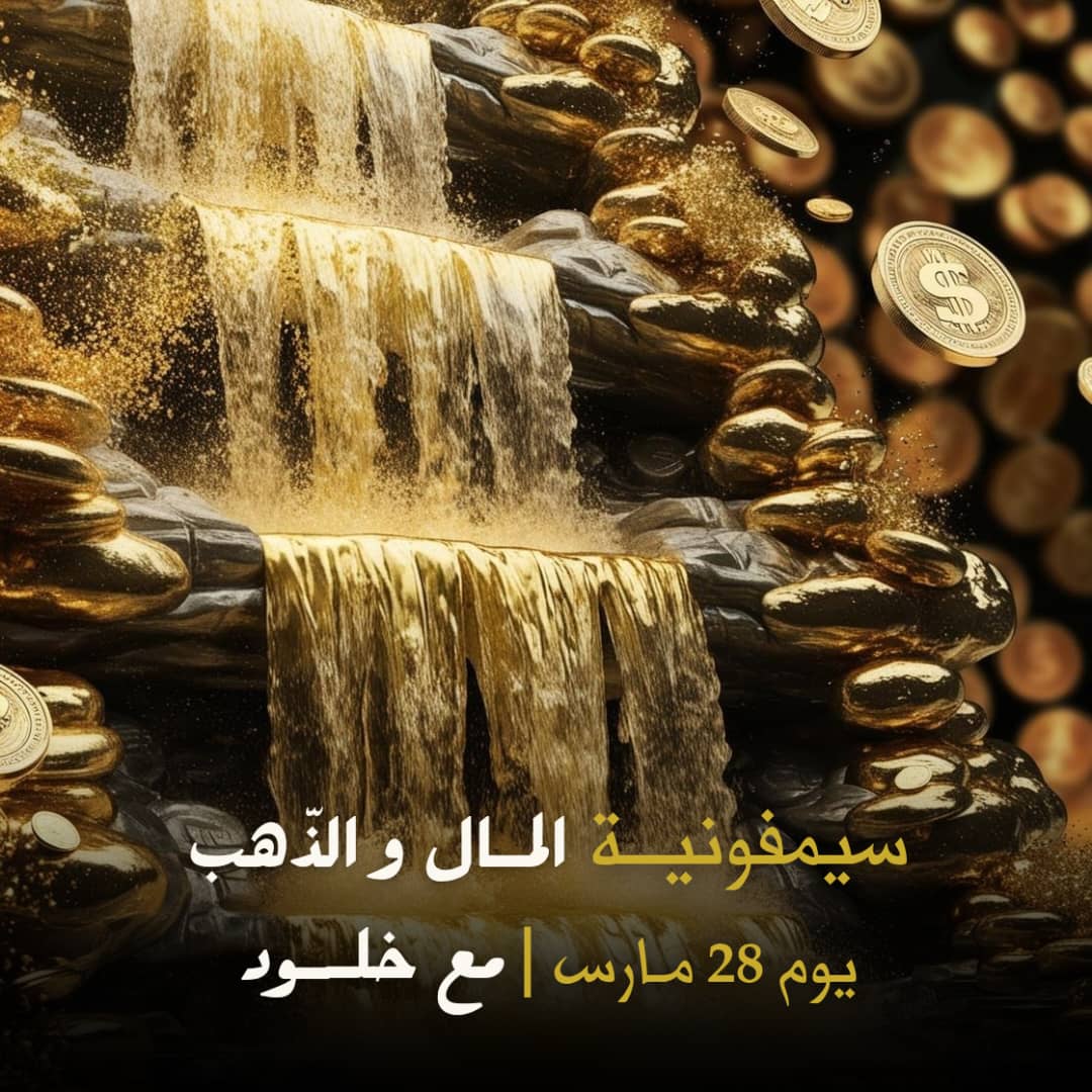 المال و الذهب