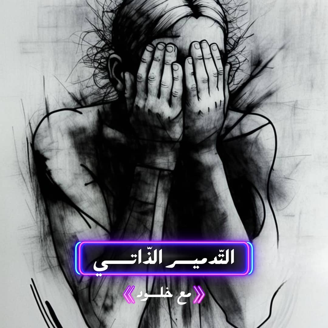 التدمير الذاتي التدمير الذاتي