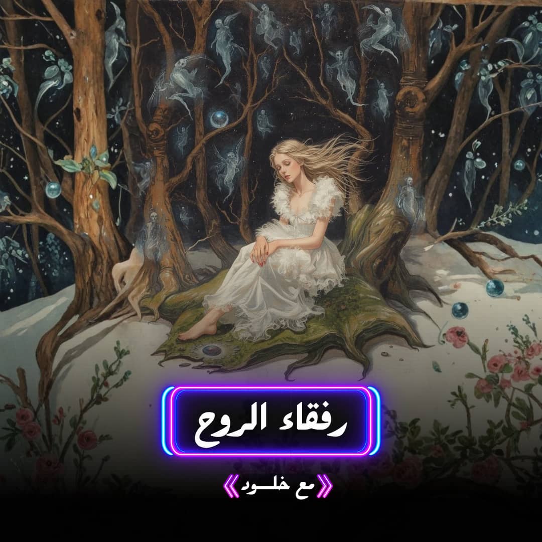 رفقاء الروح