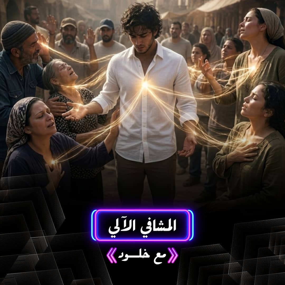 المشافي الآلي