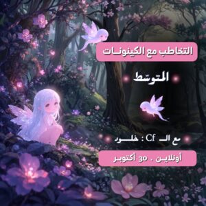 التخاطب مع الكينونات المتوسط اكتوبر 2026